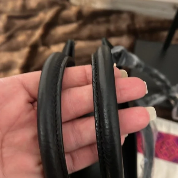 Tory Burch Miller Top Handle Satchel - Picture 14 of 15